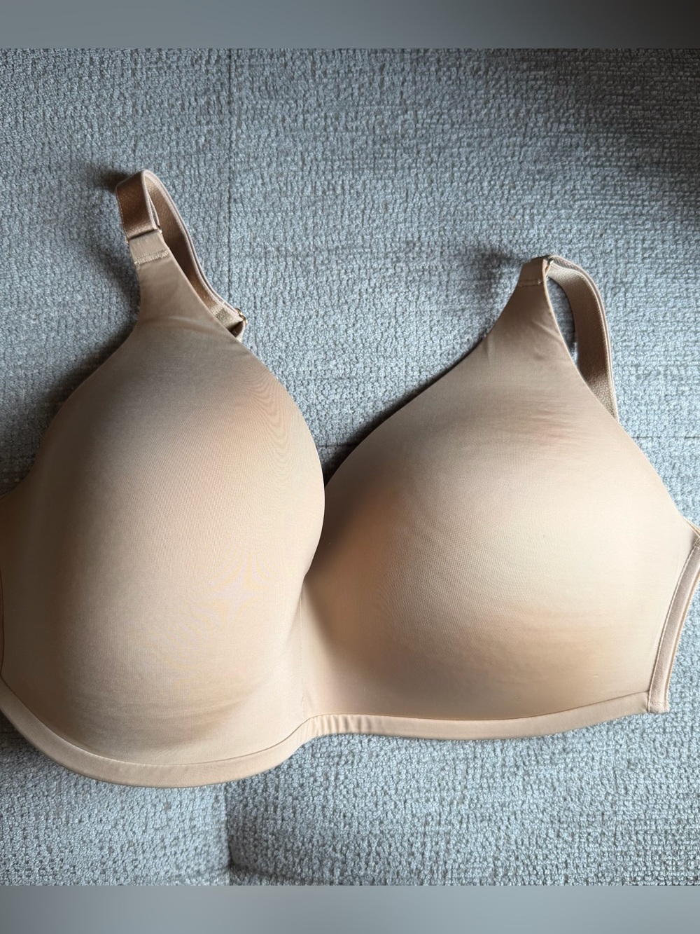 Soma Smooth Nude Contour T-Shirt Bra
